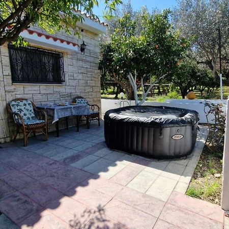 קולימביה Villa Kavalino מראה חיצוני תמונה