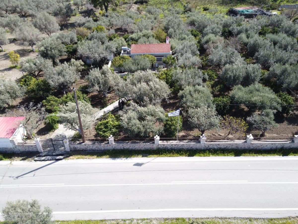 קולימביה Villa Kavalino מראה חיצוני תמונה