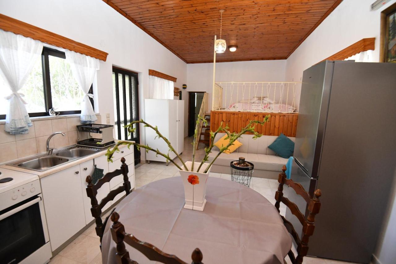 קולימביה Villa Kavalino מראה חיצוני תמונה