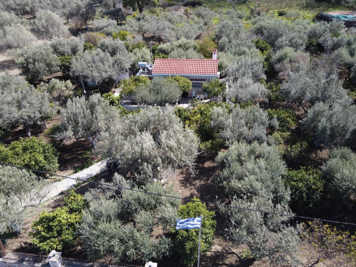 קולימביה Villa Kavalino מראה חיצוני תמונה