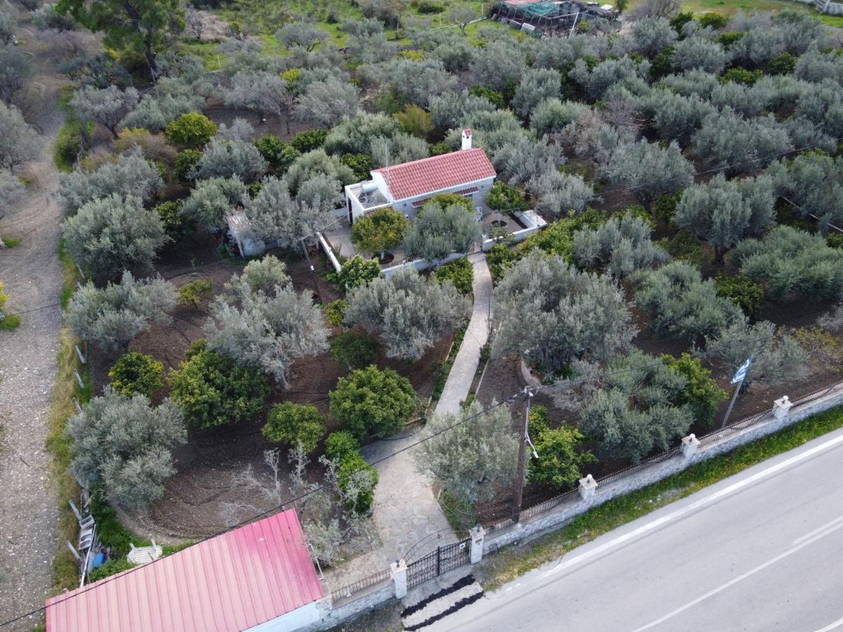 קולימביה Villa Kavalino מראה חיצוני תמונה