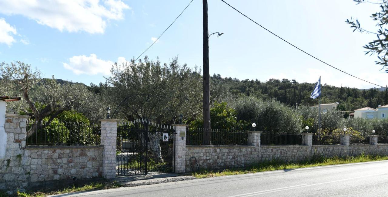 קולימביה Villa Kavalino מראה חיצוני תמונה