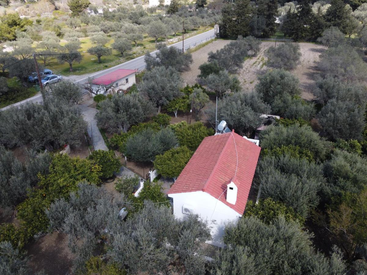 קולימביה Villa Kavalino מראה חיצוני תמונה