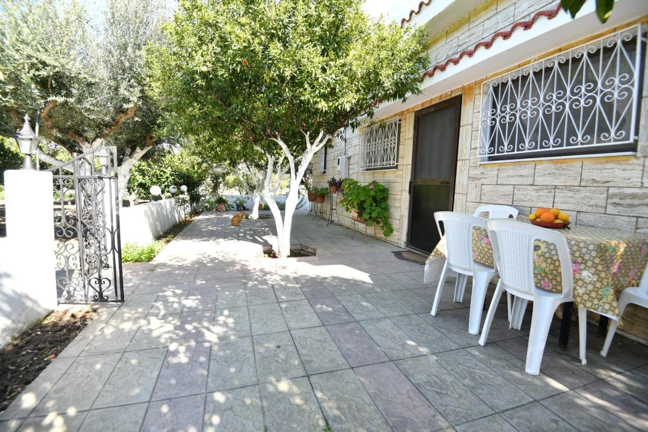 קולימביה Villa Kavalino מראה חיצוני תמונה