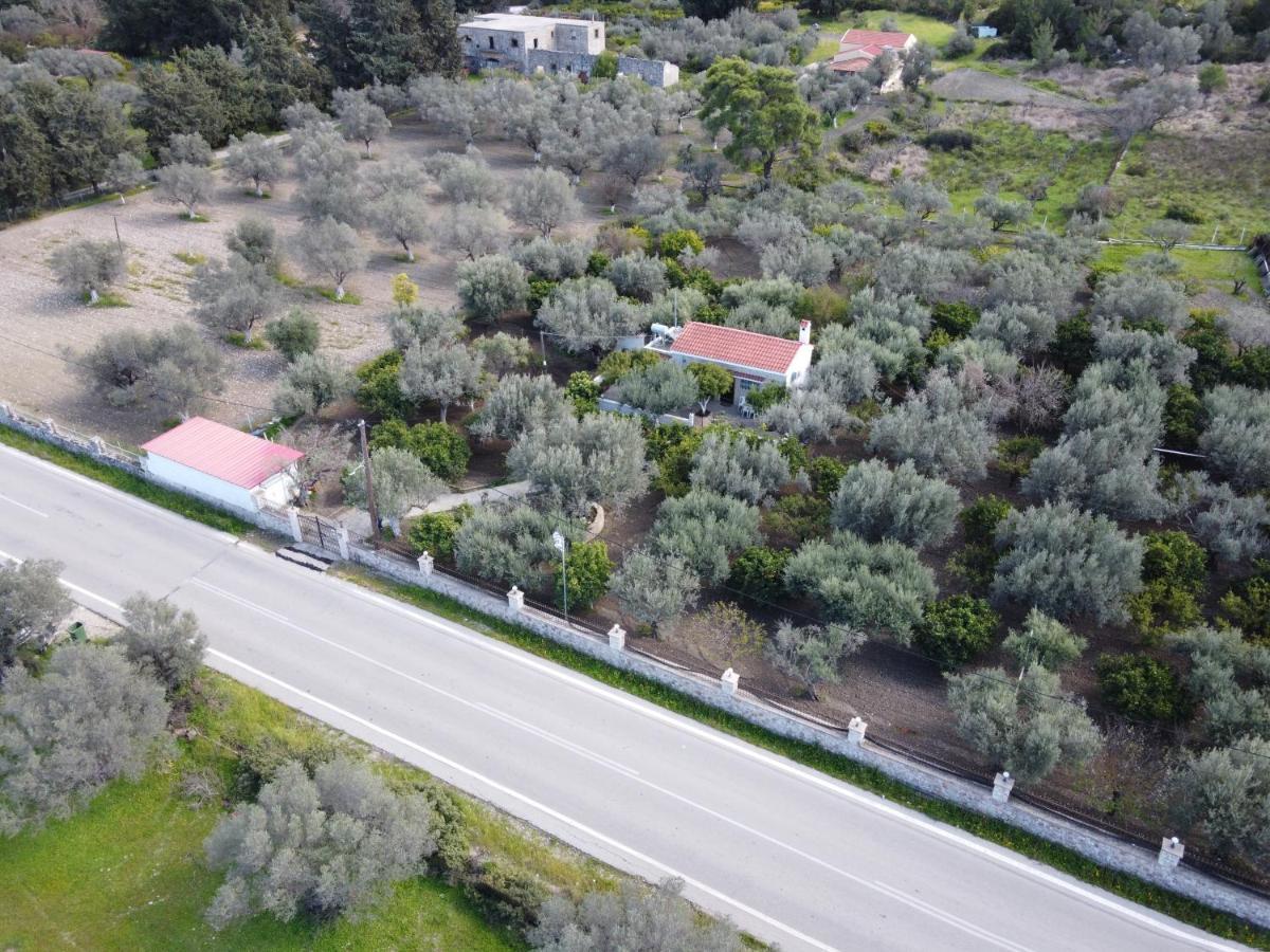 קולימביה Villa Kavalino מראה חיצוני תמונה