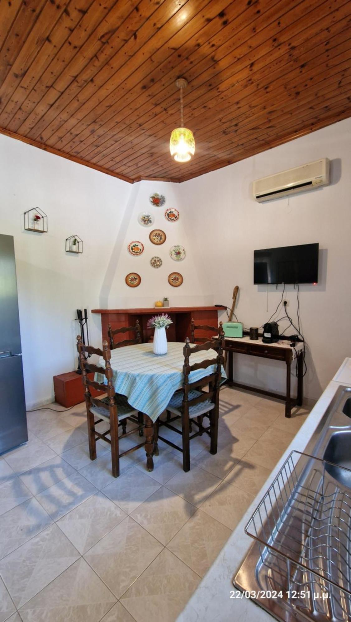 קולימביה Villa Kavalino מראה חיצוני תמונה