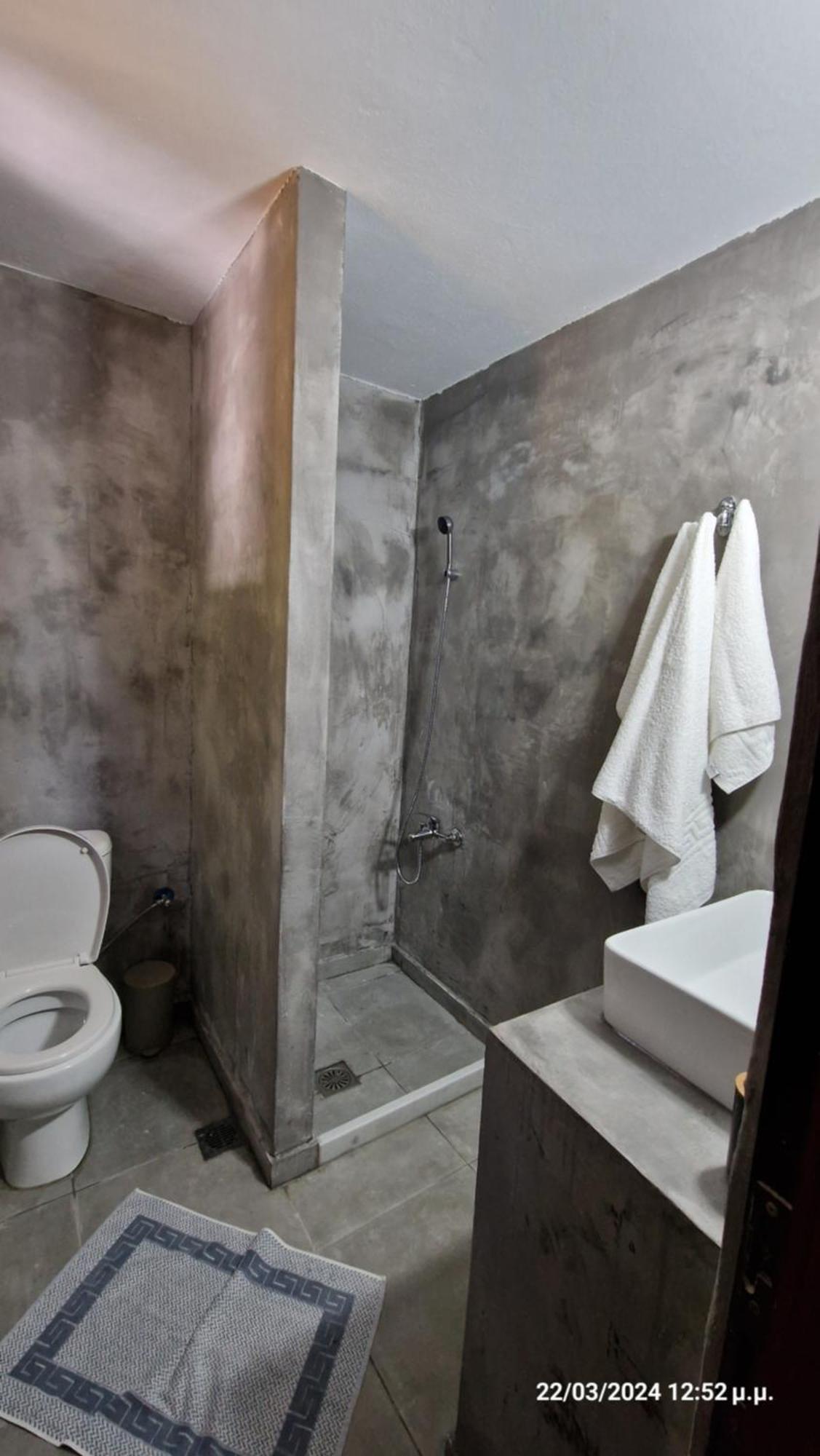 קולימביה Villa Kavalino מראה חיצוני תמונה