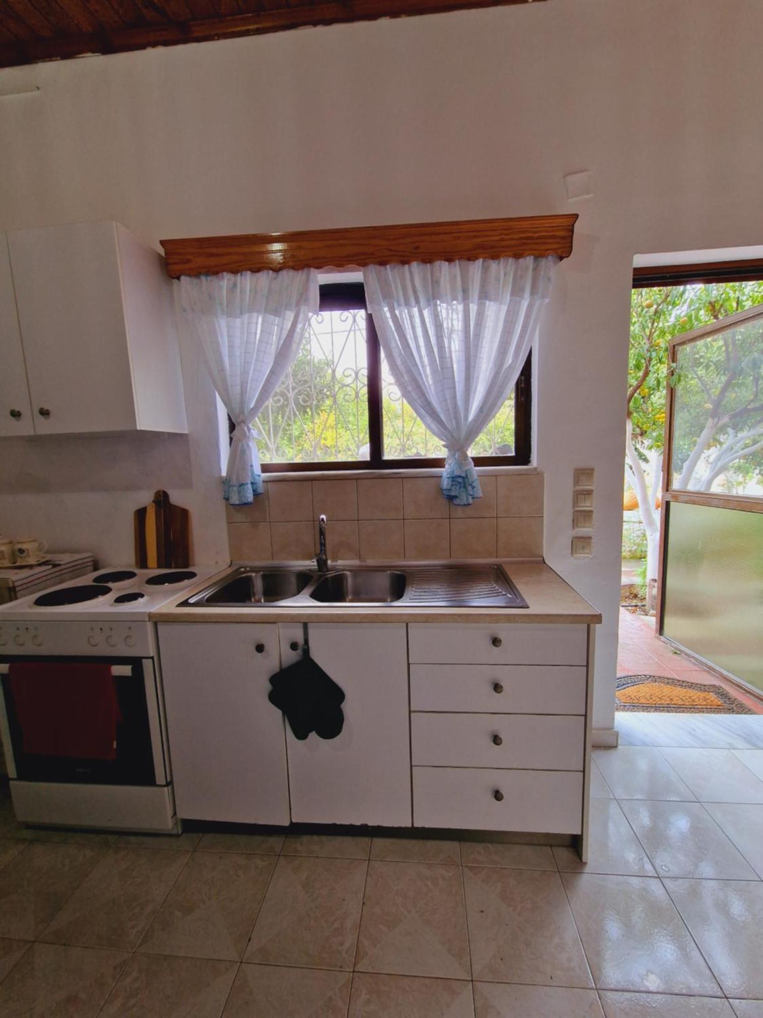 קולימביה Villa Kavalino מראה חיצוני תמונה