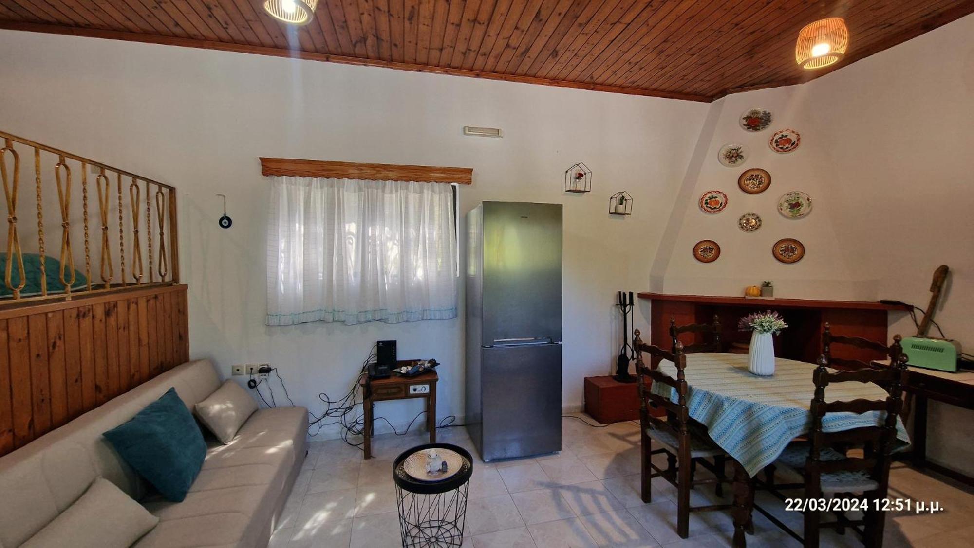 קולימביה Villa Kavalino מראה חיצוני תמונה